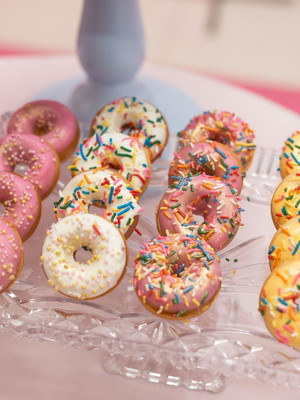 Mini donuts