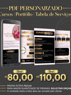 Pdf personalizado 3pgs