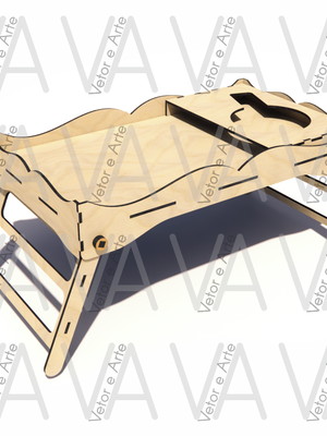 Vetor, bandeja tokio, cnc laser