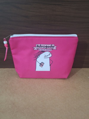 Necessaire profissões flork advogado