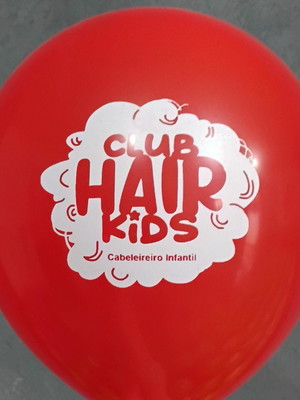 Bexigas balões personalizadas