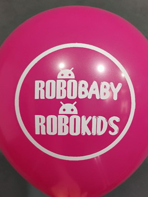 Bexigas balões personalizadas