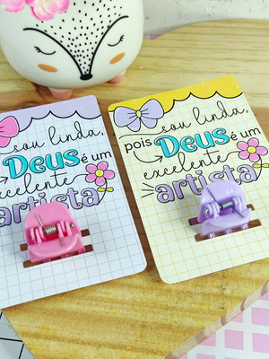 Card com presilia dia ds mulher