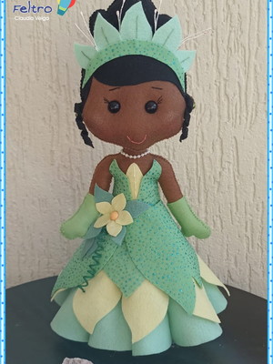 Princesa tiana