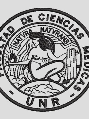 Matriz bordado facultad unr