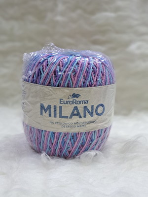 Barbante milano 400g cor 910 lote 190721