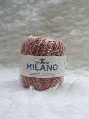 Barbante milano 400g cor 1060 lote 270121
