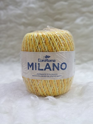 Barbante milano 400g cor 450 lote 190421