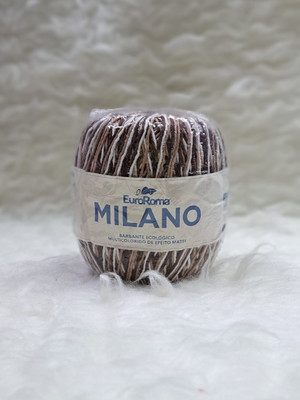 Barbante milano 400g cor 1100 lote 120121