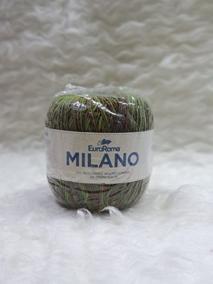 Barbante milano 400g cor 830 lote 010621