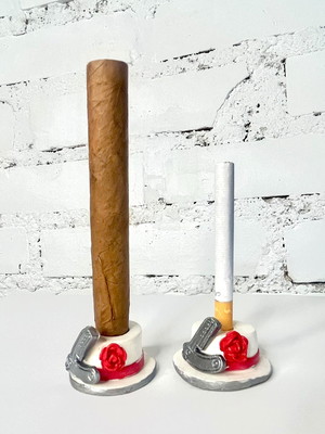 Ofertório malandro & maria navalha cigarron ou charuto