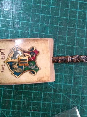 Harry potter | kit 20 varinhas para lembracinhas de festa