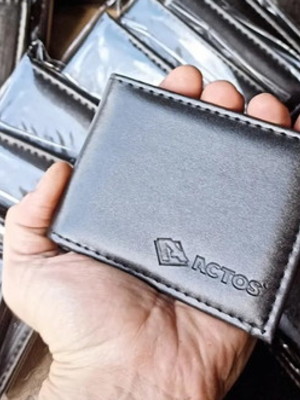 Carteira slim personalizada com logomarca brinde