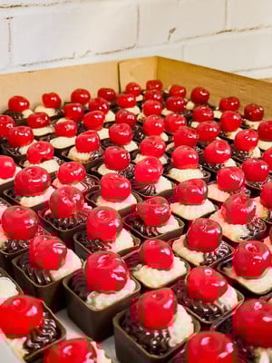 Doces finos