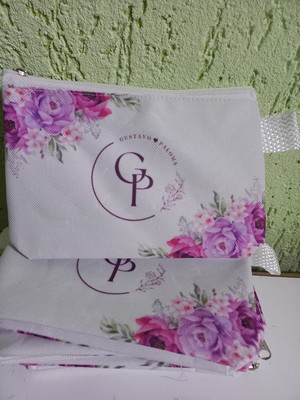 Lembrancinha casamento simples
