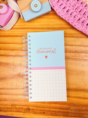 Planner devocional