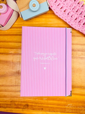 Planner modular devocional