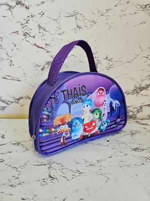 Necessaire personalizada lembrancinha