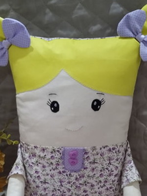 Boneca naninha