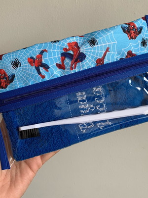 Necessaire higiene bucal