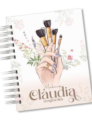 Agenda agendamento de clientes maquiagem
