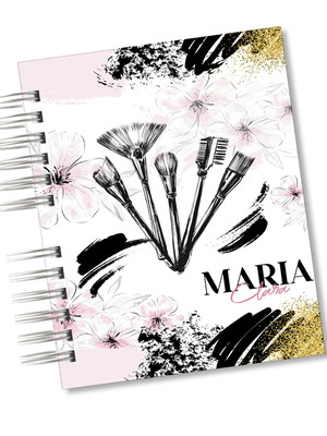 Agenda agendamento de clientes maquiadora
