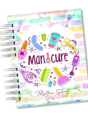 Agenda agendamento de clientes manicure