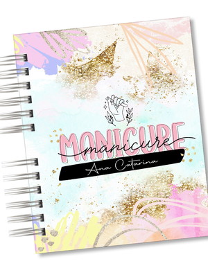 Agenda agendamento de clientes manicure