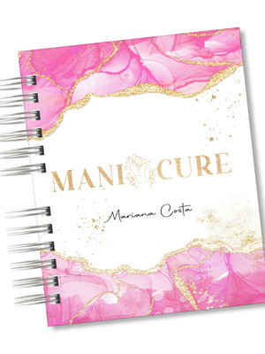 Agenda agendamento de clientes manicure