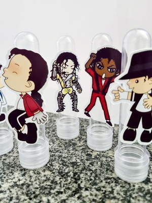 Tubetes michael jackson