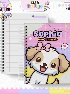 Arquivo digital 25- cachorrinha