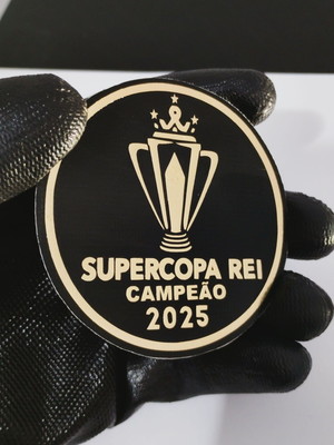 Patch campeão da supercopa 2025