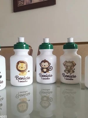 Squeezes 350 ml personalizadas, garrafinhas, copos, garrafas