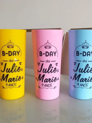 Copo baby 250 ml personalizado, copo infantil