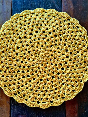 Souplast crochê tradicional barbante