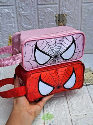 Estojo homem aranha
