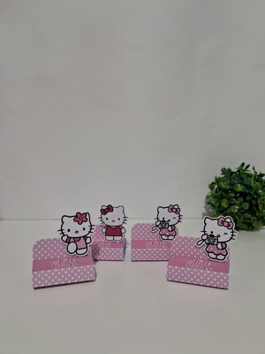 Porta bis duplo - hello kitty