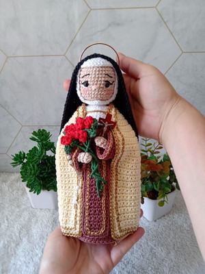 Santa teresinha do menino jesus