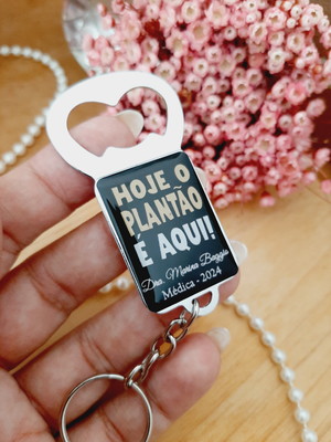 70 chav.abridor de garrafa personalizado