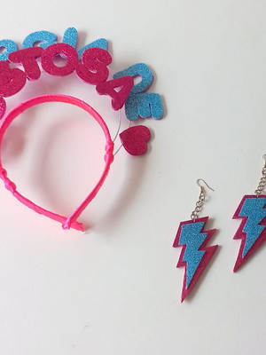 Kit " energia de gostosa" carnaval