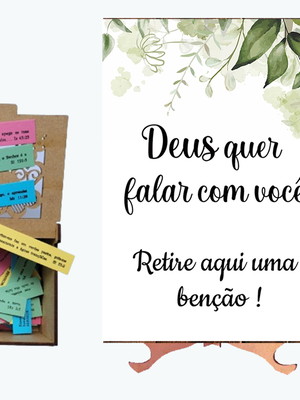 Kit plaquinha com caixinhas promessa noivado mdf