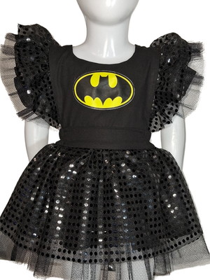 Fantasia batgirl batman