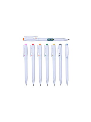 Caneta personalizada super promoção kit com 1000 unidades