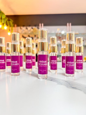 Home spray pet 15ml luxo - personalizado