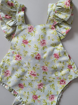 Homper baby floral!