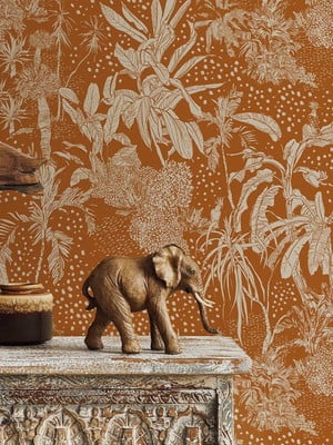 Papel de parede gaia