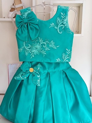 Conjunto isis luxo