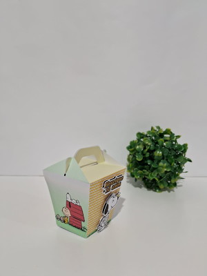 Caixa china in box - snoopy