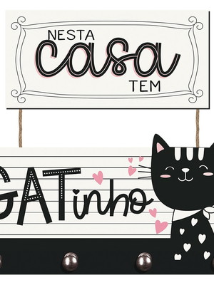 Placas em mdf