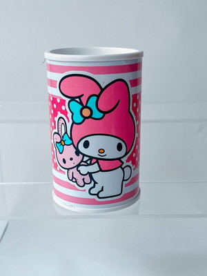 Cofrinho personalizado hello kitty